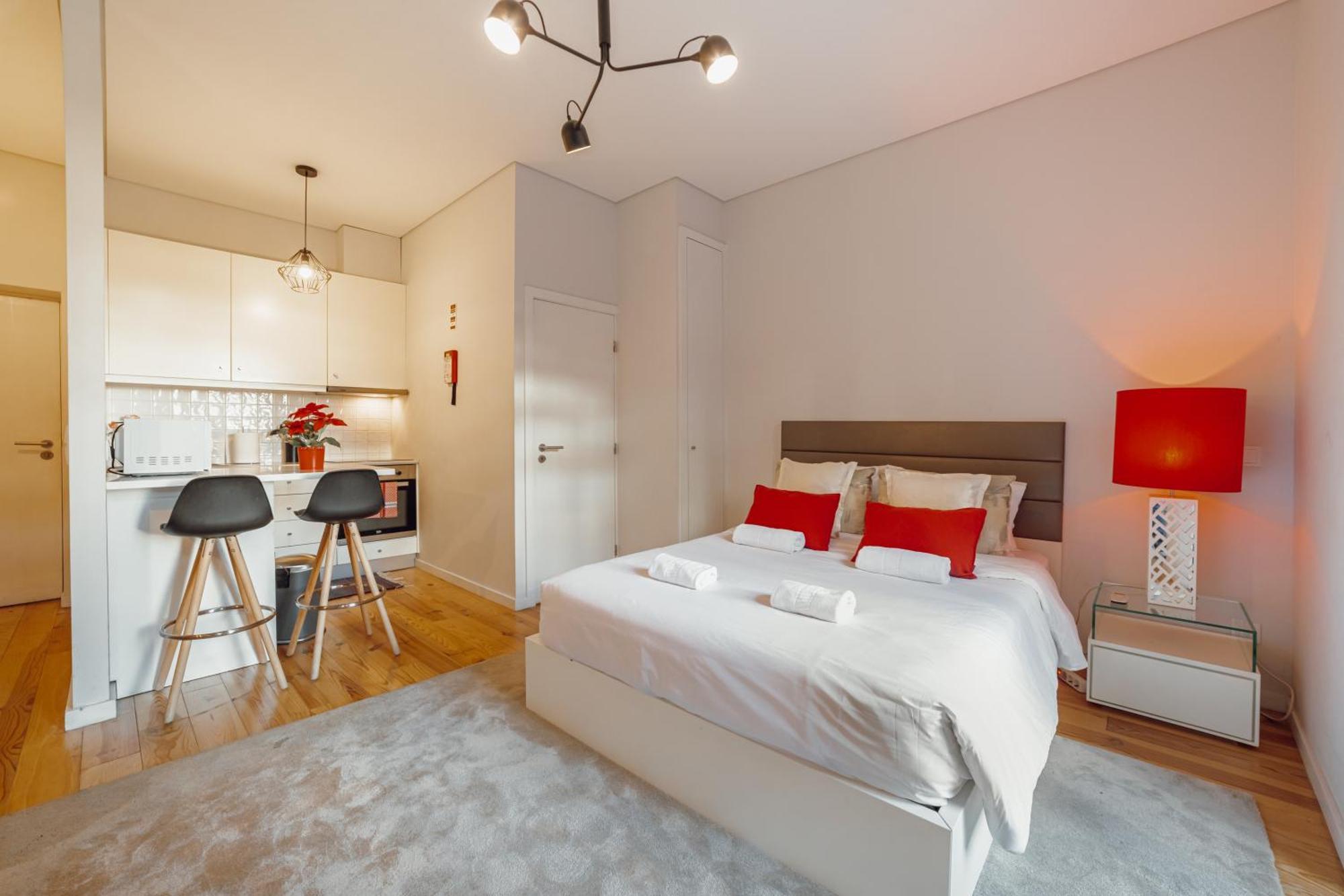 Luminous Apartment In The Heart Of Porto Exterior photo