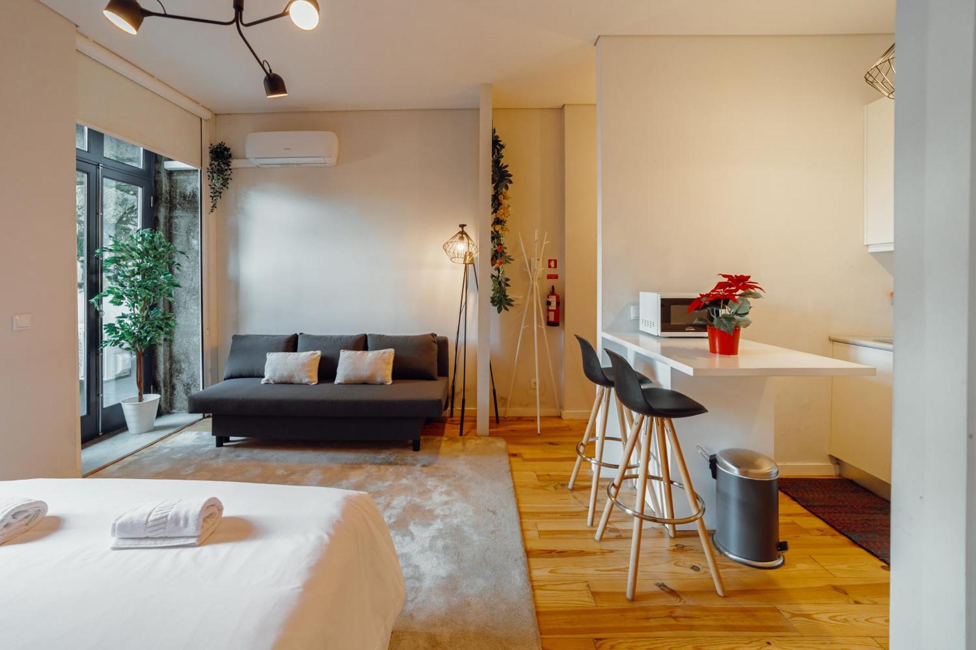 Luminous Apartment In The Heart Of Porto Exterior photo